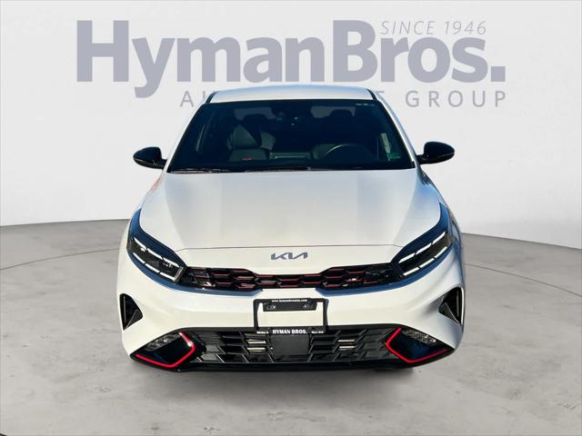2024 Kia Forte GT