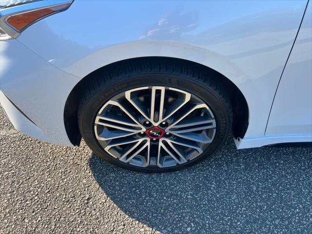 2024 Kia Forte GT
