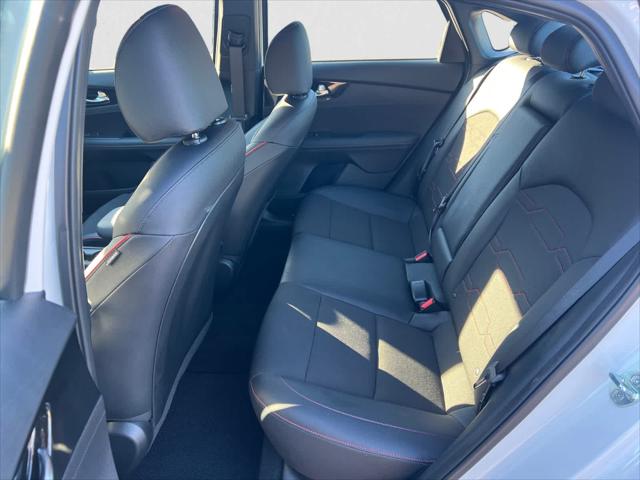 2024 Kia Forte GT