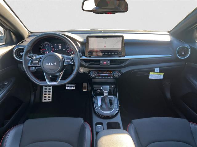 2024 Kia Forte GT
