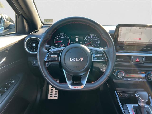 2024 Kia Forte GT