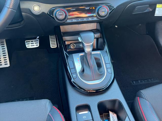 2024 Kia Forte GT