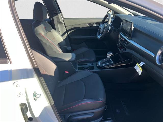 2024 Kia Forte GT