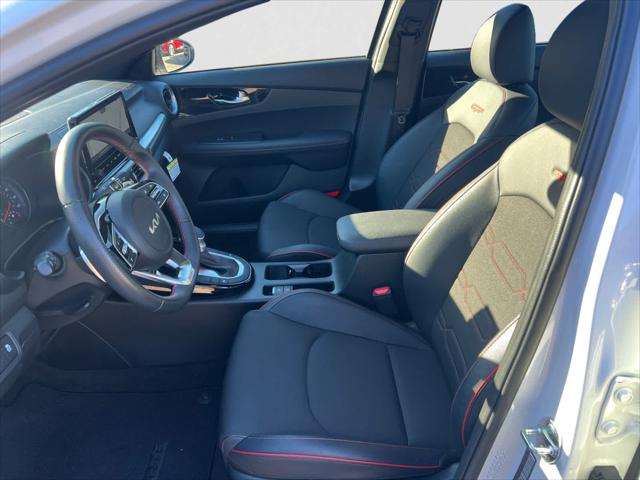 2024 Kia Forte GT