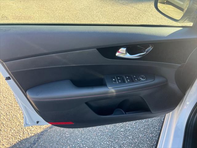 2024 Kia Forte GT