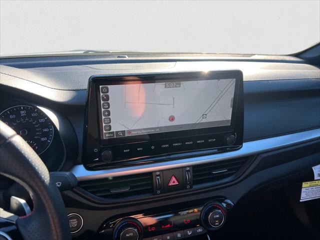 2024 Kia Forte GT