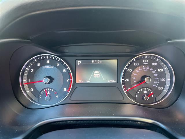 2024 Kia Forte GT