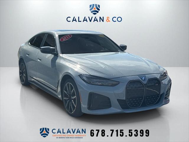 2023 BMW i4 M50