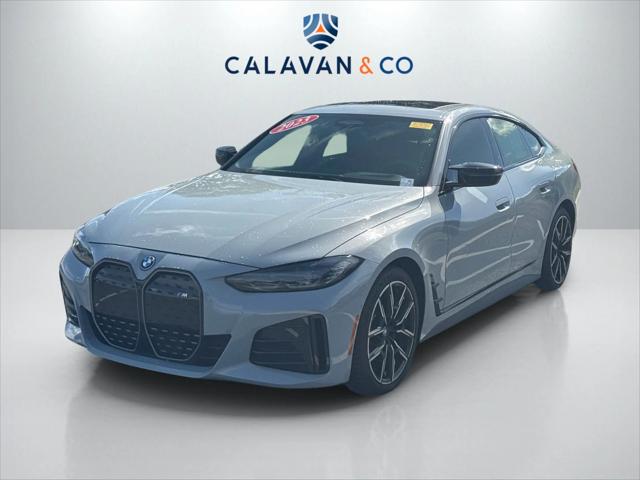 2023 BMW i4 M50