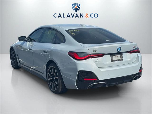 2023 BMW i4 M50