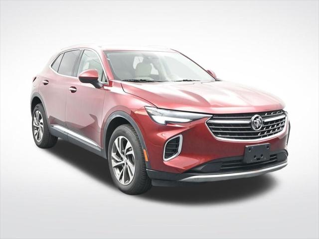 2022 Buick Envision FWD Essence