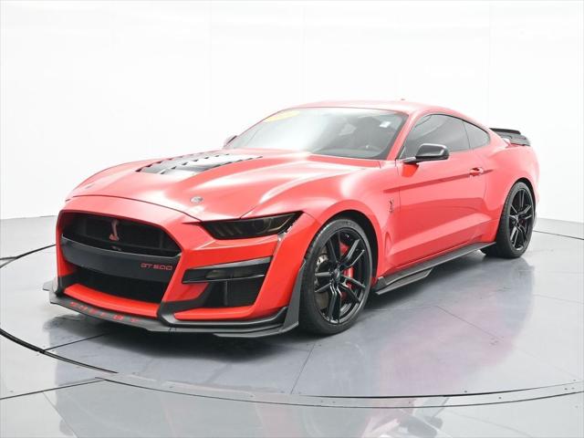 2020 Ford Mustang Shelby GT500 Fastback