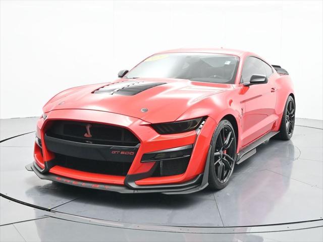 2020 Ford Mustang Shelby GT500 Fastback