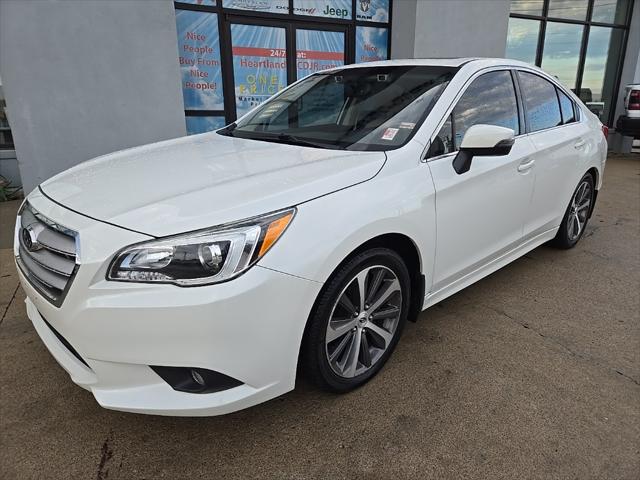 2016 Subaru Legacy 2.5i Limited 2016 Subaru Legacy 2.5i Limited