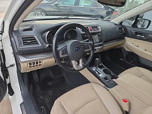 2016 Subaru Legacy 2.5i Limited 2016 Subaru Legacy 2.5i Limited