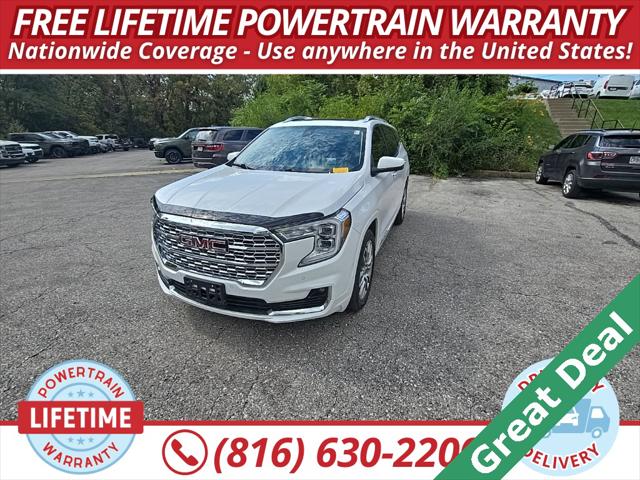 2023 GMC Terrain AWD Denali