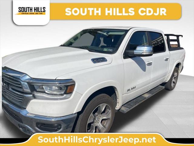 2022 RAM 1500 Laramie Crew Cab 4x4 57 Box