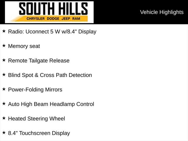 2022 RAM 1500 Laramie Crew Cab 4x4 57 Box