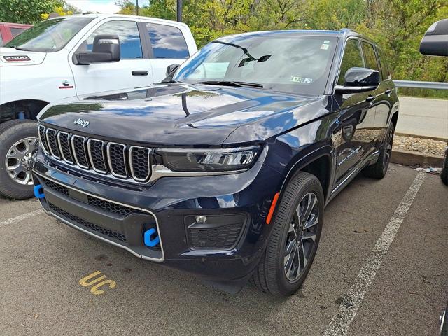 2024 Jeep Grand Cherokee 4xe Overland