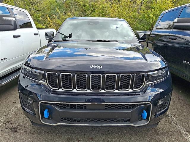 2024 Jeep Grand Cherokee 4xe Overland