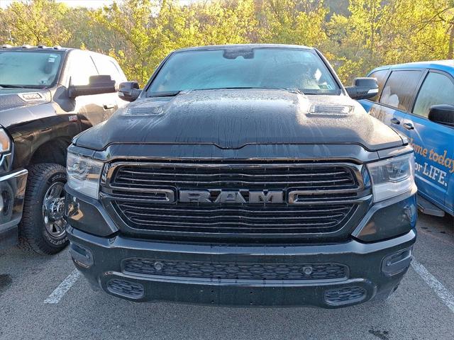 2021 RAM 1500 Laramie Crew Cab 4x4 57 Box
