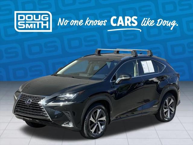 2018 Lexus NX 300h 300h