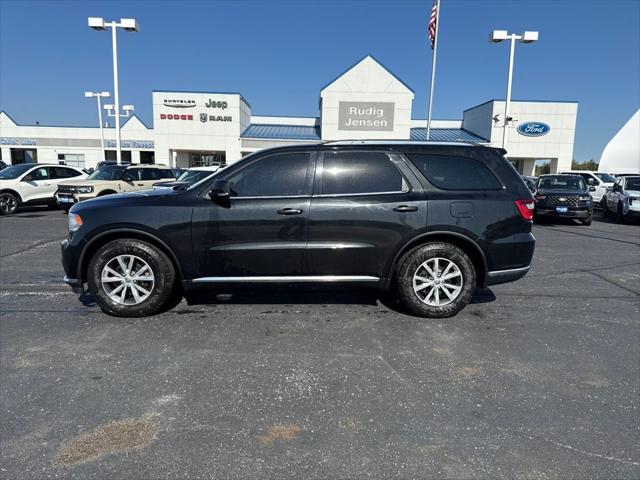 2016 Dodge Durango Limited 2016 Dodge Durango Limited