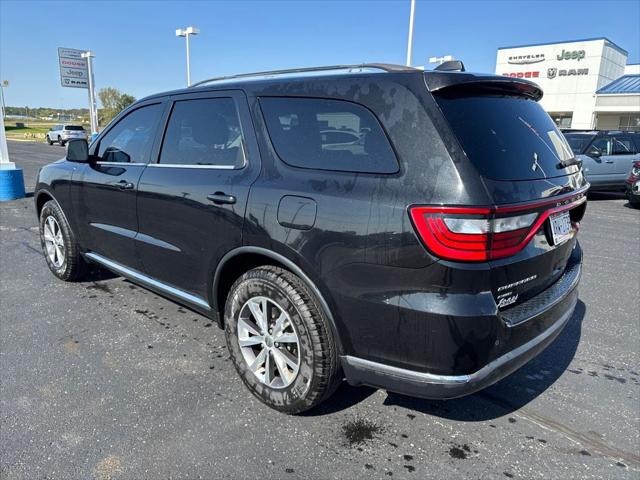 2016 Dodge Durango Limited 2016 Dodge Durango Limited