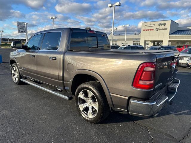 2022 RAM 1500 Laramie Crew Cab 4x4 57 Box 2022 RAM 1500 Laramie Crew Cab 4x4 57 Box