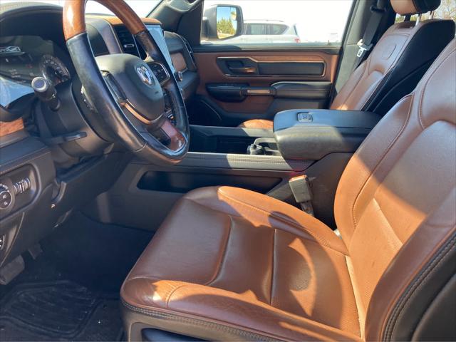 2020 RAM 1500 Laramie Longhorn Crew Cab 4x4 57 Box 2020 RAM 1500 Laramie Longhorn Crew Cab 4x4 57 Box