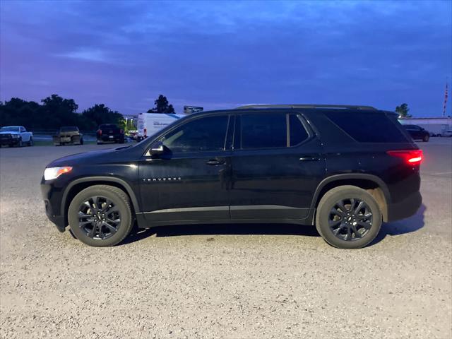 2021 Chevrolet Traverse AWD RS