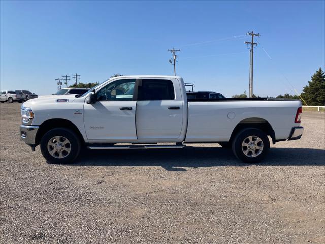 2024 RAM 3500 Big Horn Crew Cab 4x4 8 Box 2024 RAM 3500 Big Horn Crew Cab 4x4 8 Box