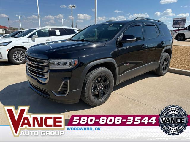 2023 GMC Acadia AWD AT4