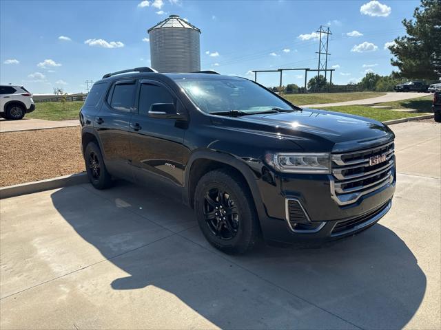 2023 GMC Acadia AWD AT4
