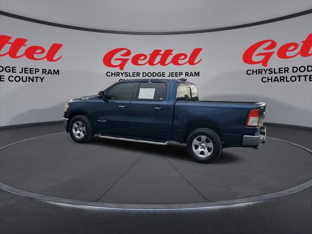 2020 RAM 1500 Big Horn Crew Cab 4x2 57 Box