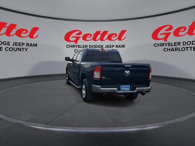 2020 RAM 1500 Big Horn Crew Cab 4x2 57 Box