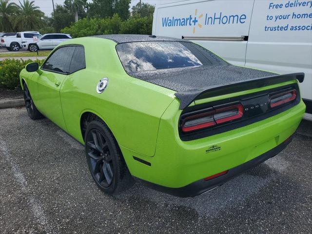 2015 Dodge Challenger R/T