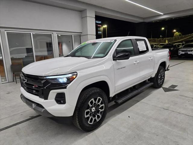 2023 Chevrolet Colorado 4WD Crew Cab Short Box Z71