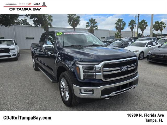 2024 Ford F-150 LARIAT 2024 Ford F-150 LARIAT