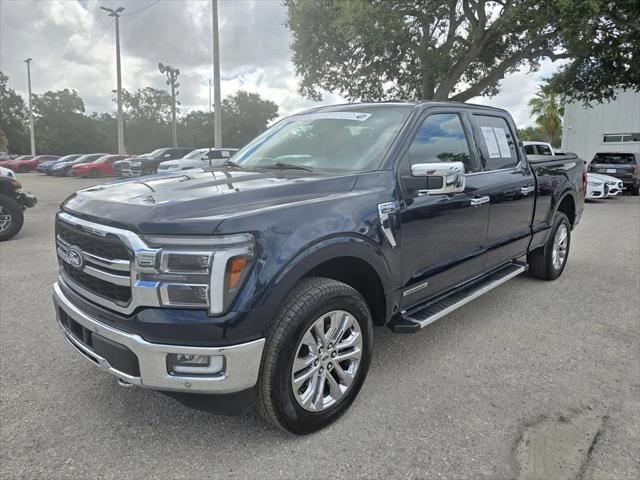 2024 Ford F-150 LARIAT 2024 Ford F-150 LARIAT