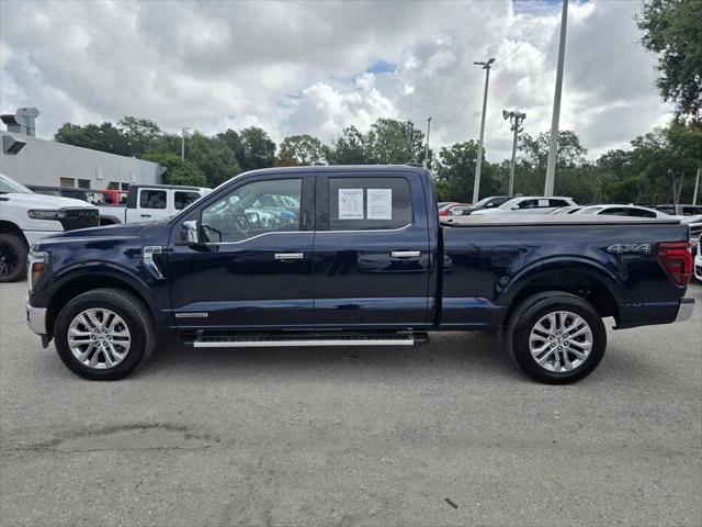 2024 Ford F-150 LARIAT 2024 Ford F-150 LARIAT