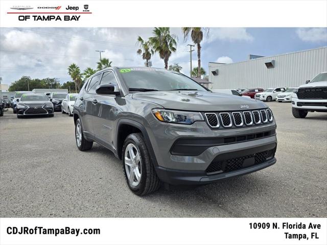 2023 Jeep Compass Sport 4x4