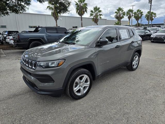 2023 Jeep Compass Sport 4x4