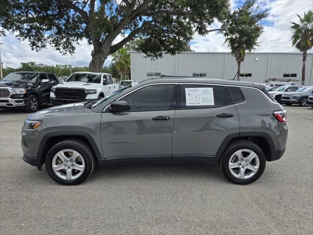 2023 Jeep Compass Sport 4x4