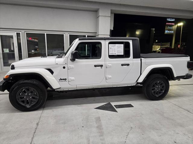 2024 Jeep Gladiator Sport S 2024 Jeep Gladiator Sport S