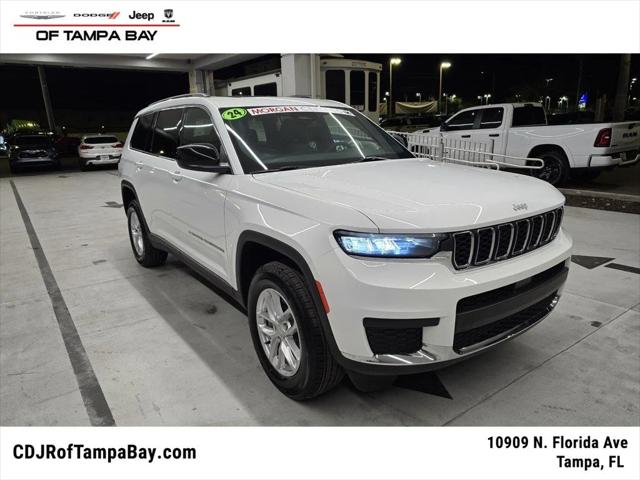 2024 Jeep Grand Cherokee L Laredo X 4x2 2024 Jeep Grand Cherokee L Laredo X 4x2
