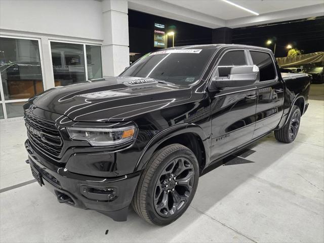 2024 RAM 1500 Limited Crew Cab 4x4 57 Box