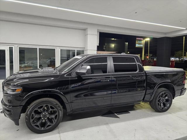 2024 RAM 1500 Limited Crew Cab 4x4 57 Box