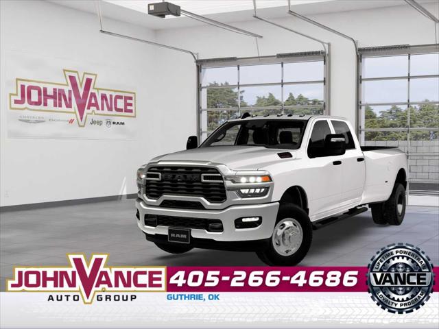 2026 RAM Ram 3500 RAM 3500 TRADESMAN CREW CAB 4X4 8 BOX
