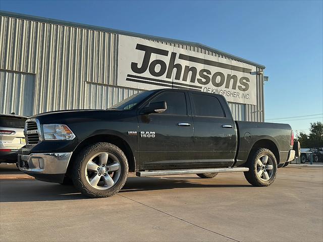 2016 RAM 1500 Big Horn 2016 RAM 1500 Big Horn